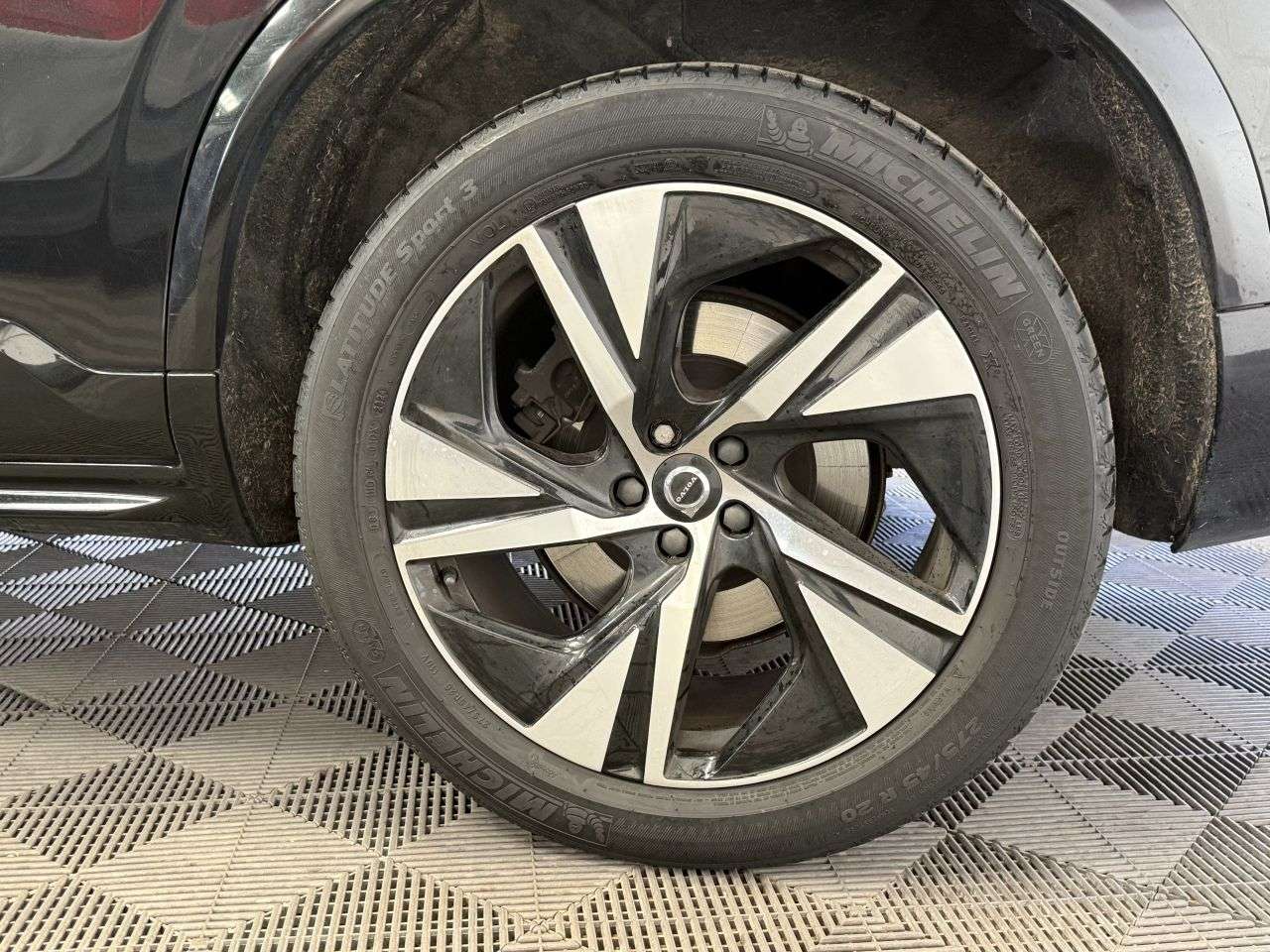 2021 VOLVO XC90 2021 VOLVO XC90