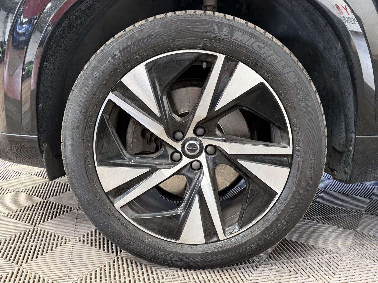 2021 VOLVO XC90 2021 VOLVO XC90