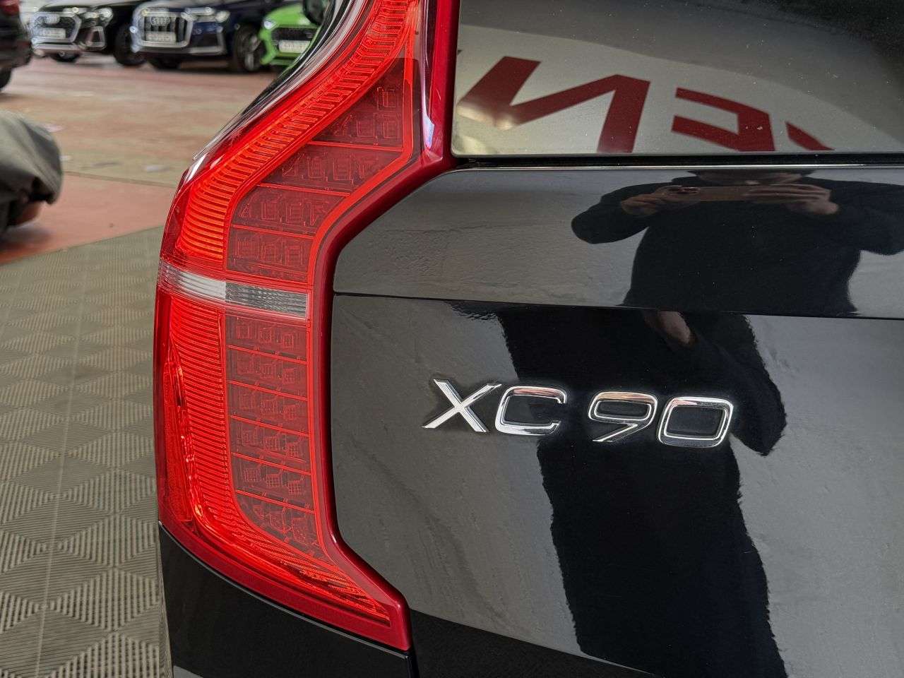 2021 VOLVO XC90 2021 VOLVO XC90