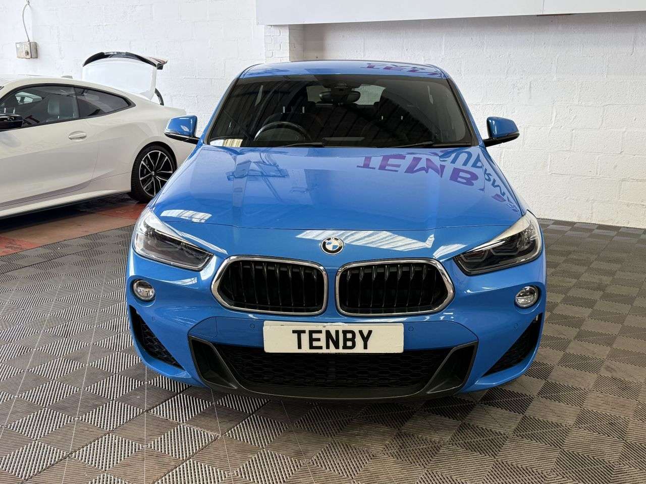 A 2019 BMW X2 2.0 20d M Sport SUV 5dr Diesel Auto xDrive Euro 6 (s/s) (190 ps) FHTD SEATS A 2019 BMW X2 2.0 20d M Sport SUV 5dr Diesel Auto xDrive Euro 6 (s/s) (190 ps) FHTD SEATS