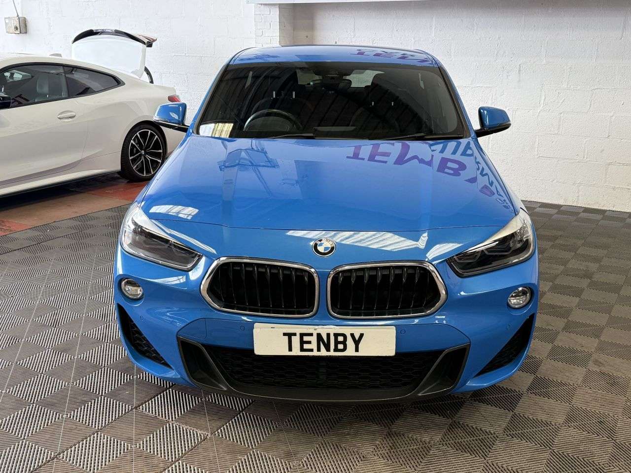 A 2019 BMW X2 2.0 20d M Sport SUV 5dr Diesel Auto xDrive Euro 6 (s/s) (190 ps) FHTD SEATS A 2019 BMW X2 2.0 20d M Sport SUV 5dr Diesel Auto xDrive Euro 6 (s/s) (190 ps) FHTD SEATS