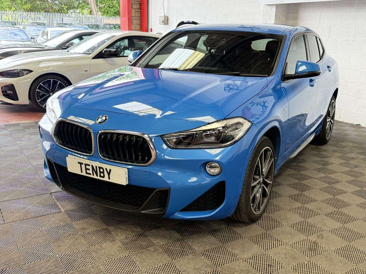 2019 BMW X2 2019 BMW X2