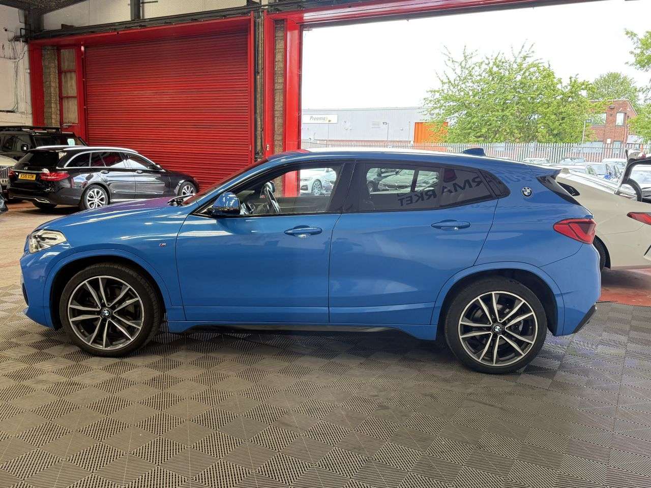 2019 BMW X2 2019 BMW X2