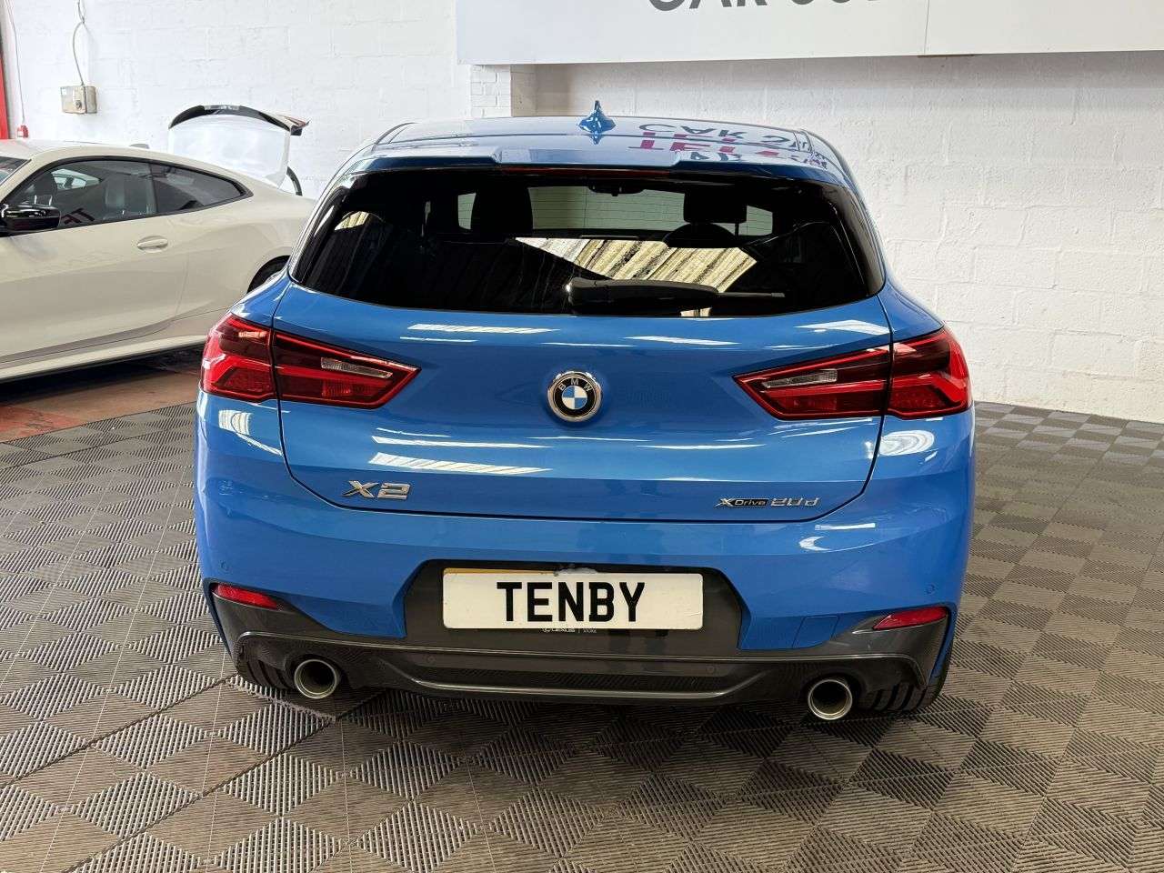2019 BMW X2 2019 BMW X2