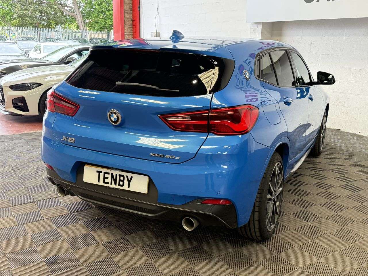 2019 BMW X2 2019 BMW X2
