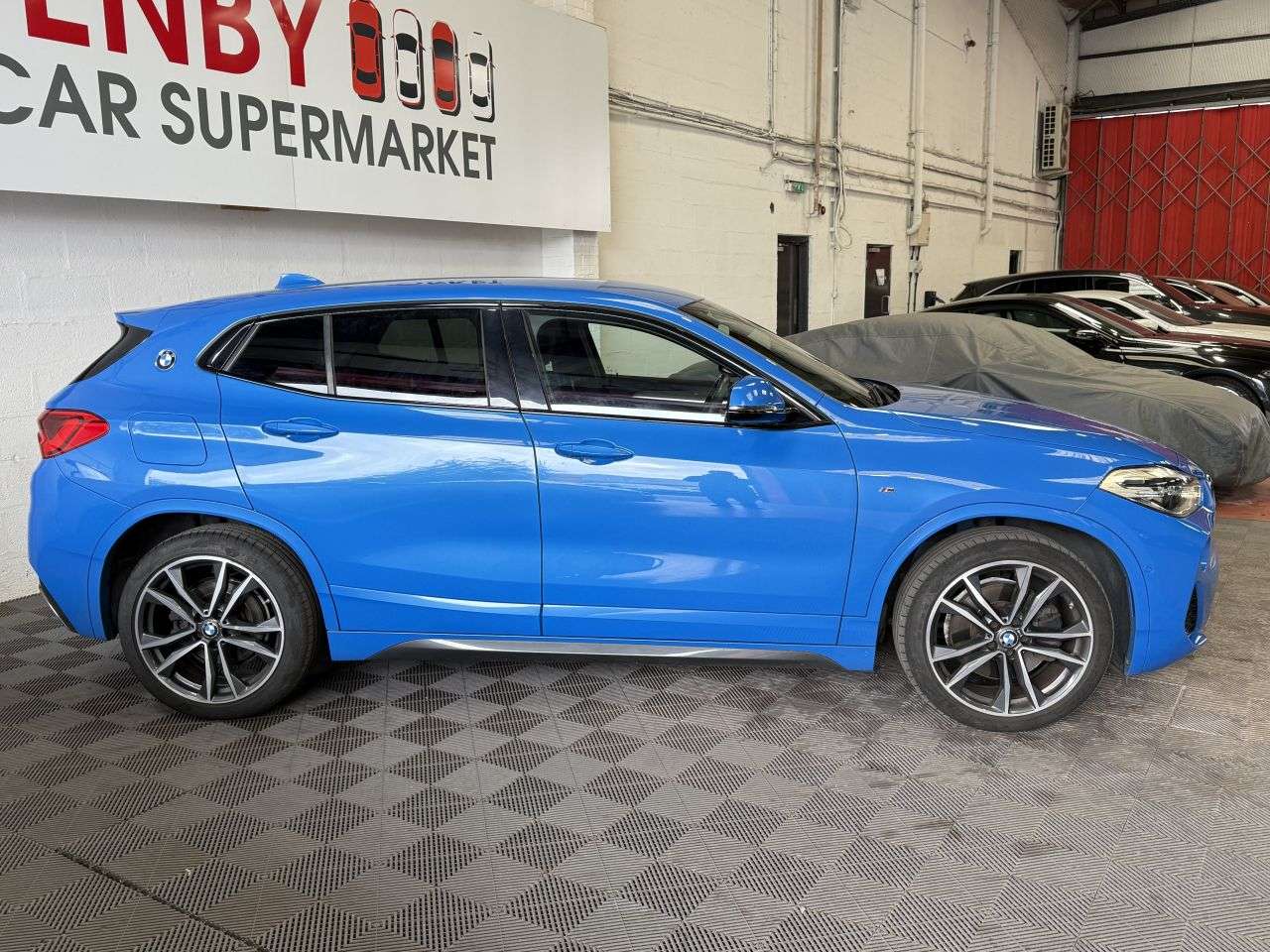 2019 BMW X2 2019 BMW X2