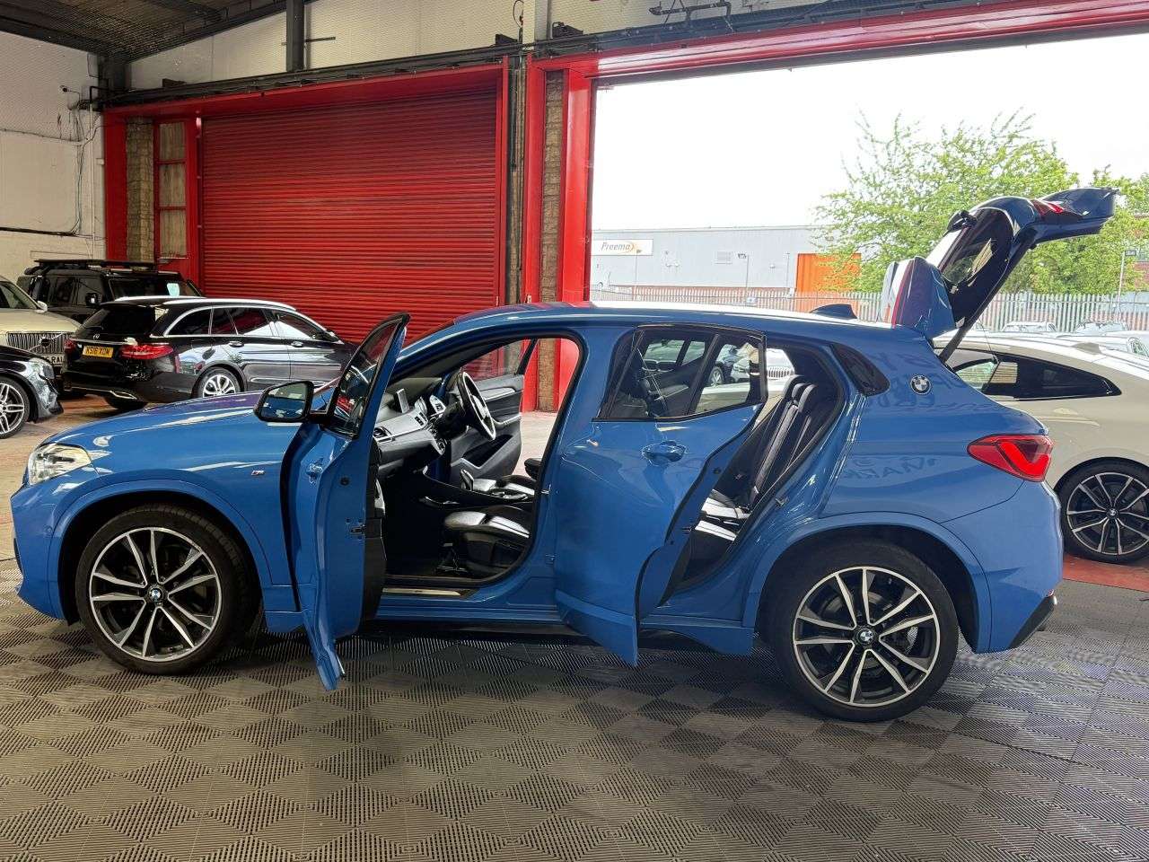 2019 BMW X2 2019 BMW X2