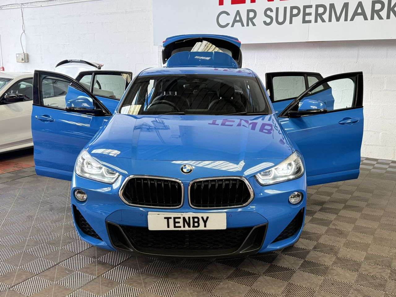 2019 BMW X2 2019 BMW X2