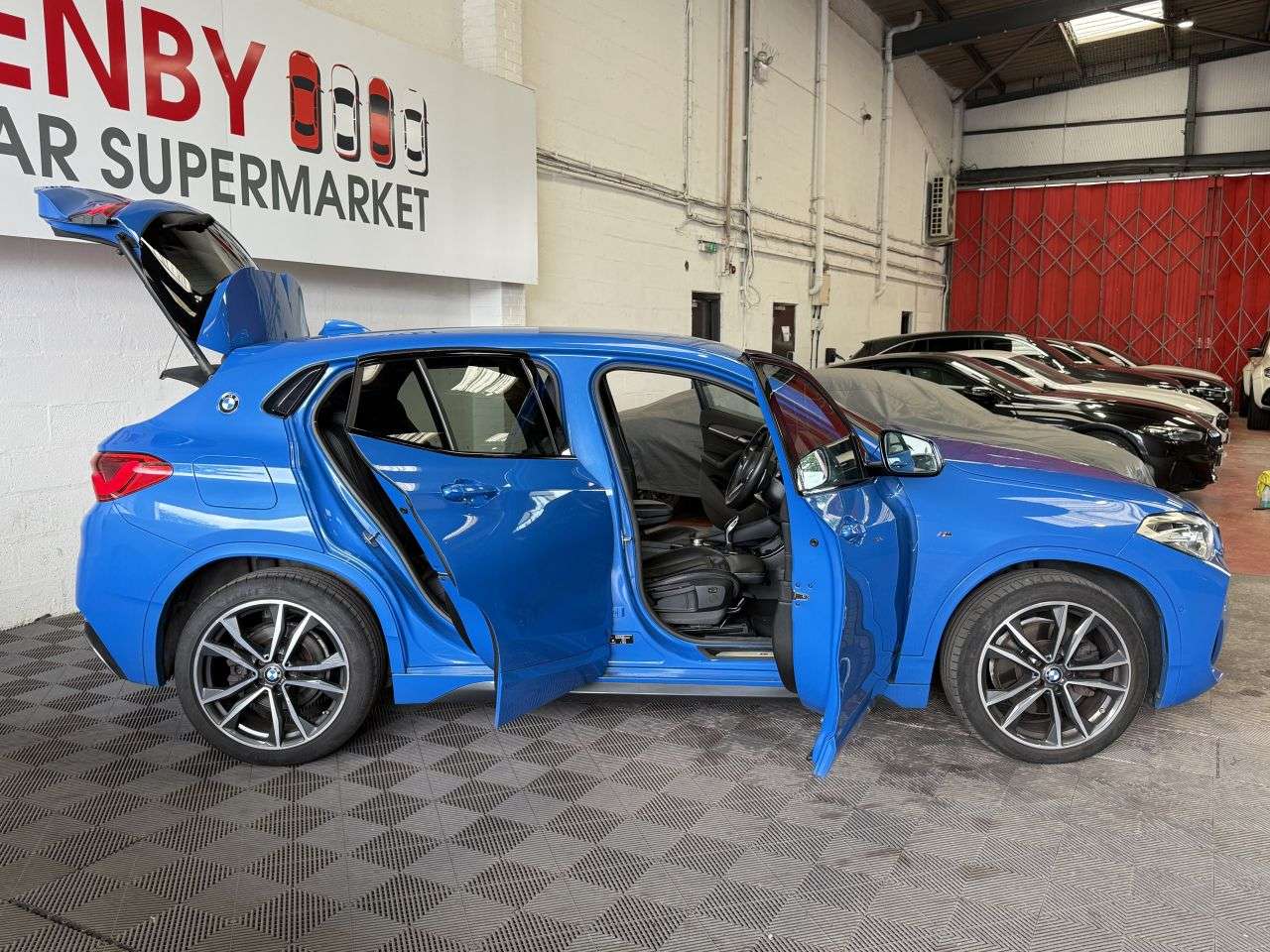 2019 BMW X2 2019 BMW X2