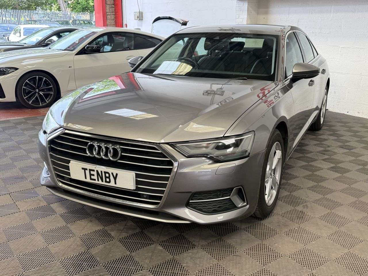 2019 AUDI A6 SALOON 2019 AUDI A6 SALOON
