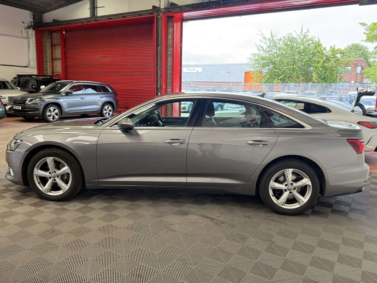 2019 AUDI A6 SALOON 2019 AUDI A6 SALOON