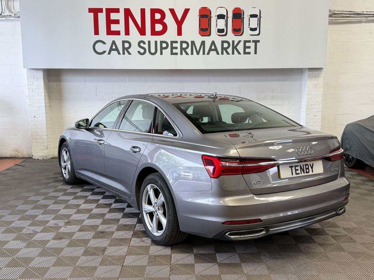 2019 AUDI A6 SALOON 2019 AUDI A6 SALOON