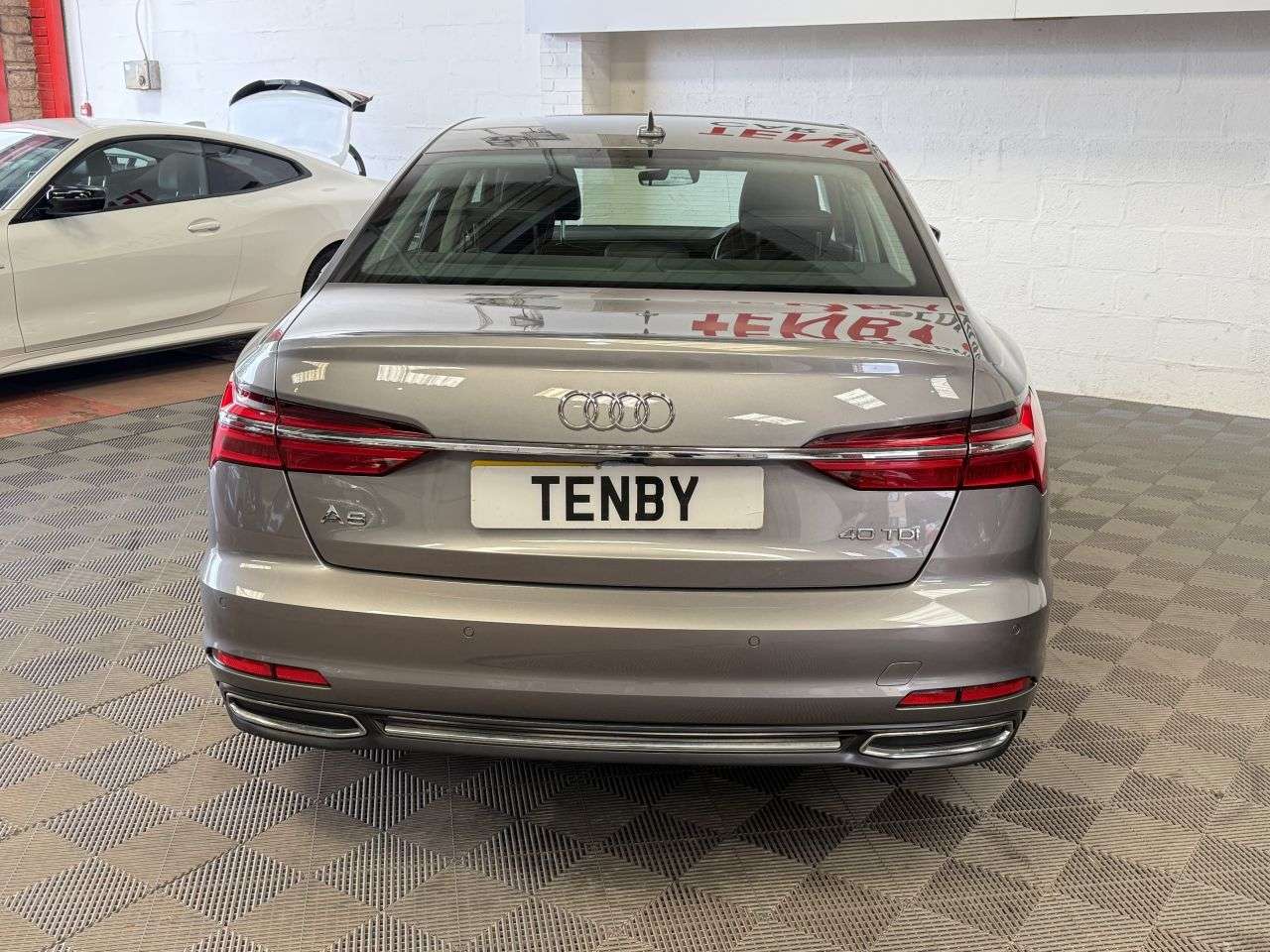 2019 AUDI A6 SALOON 2019 AUDI A6 SALOON
