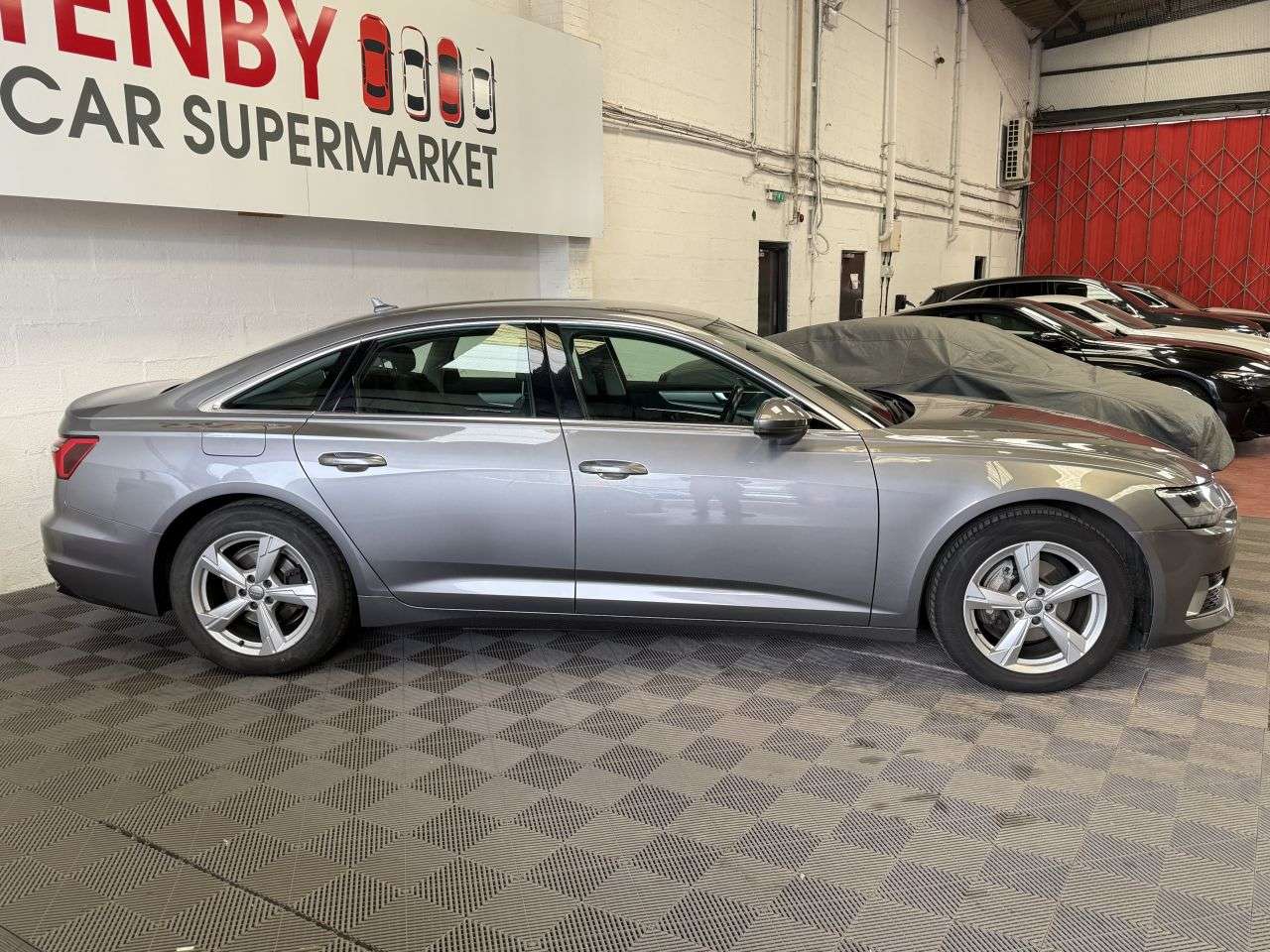 2019 AUDI A6 SALOON 2019 AUDI A6 SALOON