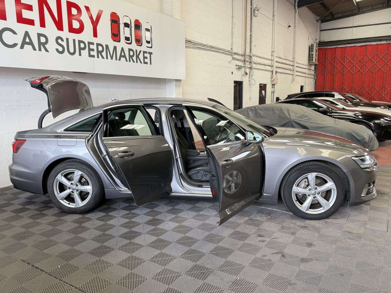 2019 AUDI A6 SALOON 2019 AUDI A6 SALOON
