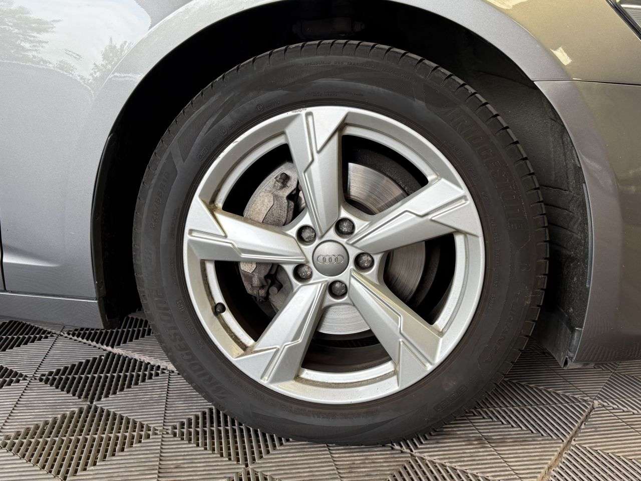 2019 AUDI A6 SALOON 2019 AUDI A6 SALOON