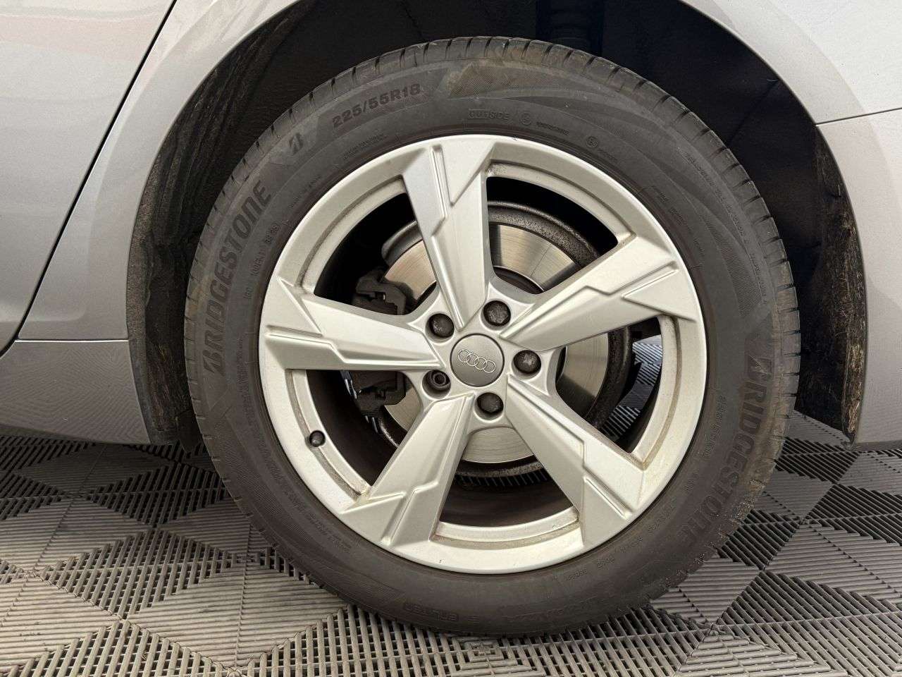2019 AUDI A6 SALOON 2019 AUDI A6 SALOON