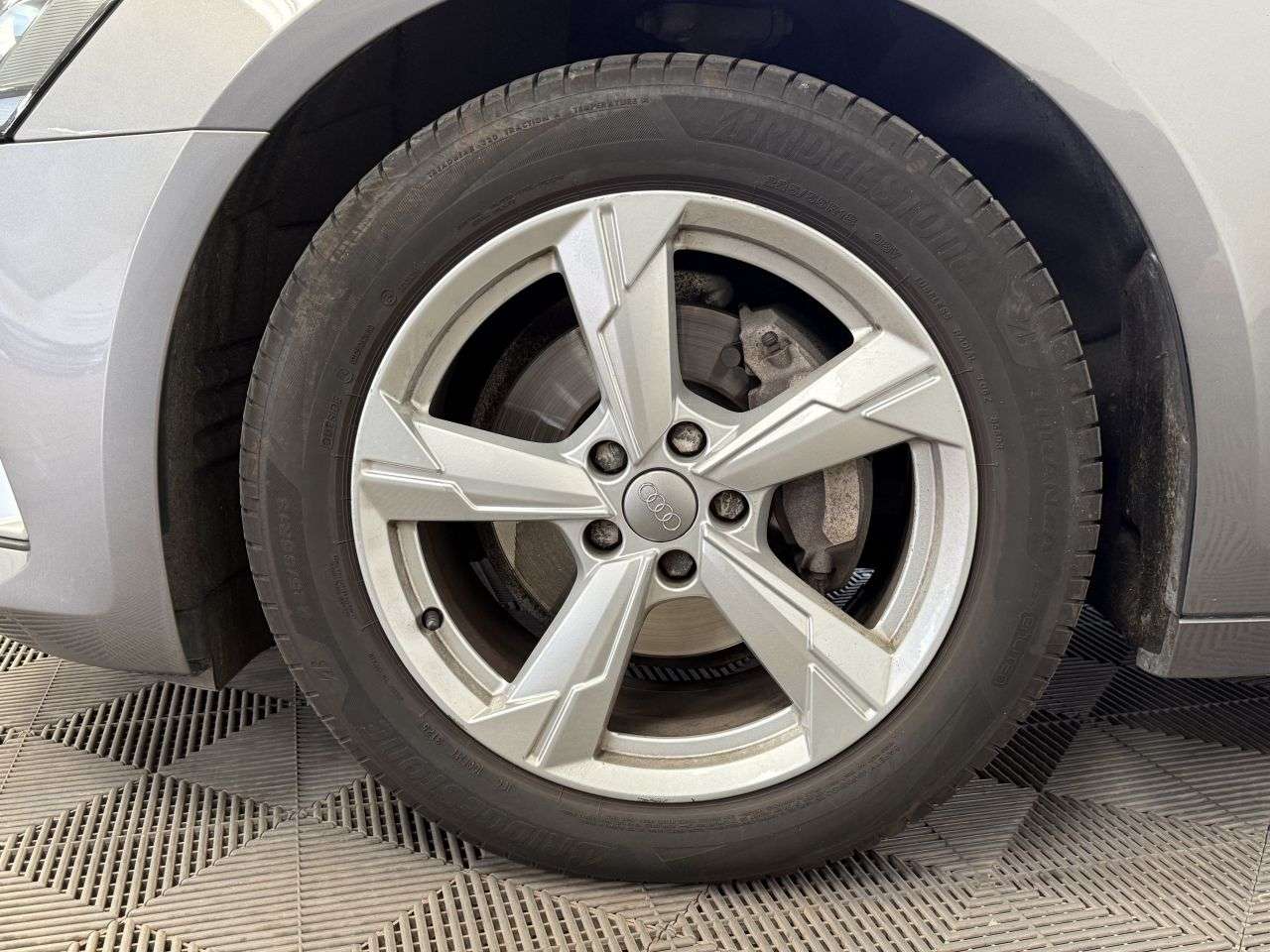 2019 AUDI A6 SALOON 2019 AUDI A6 SALOON