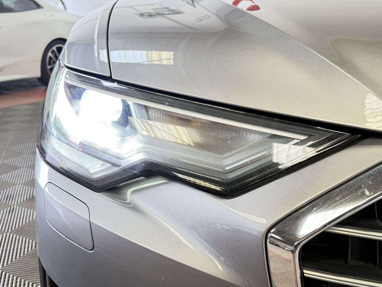 2019 AUDI A6 SALOON 2019 AUDI A6 SALOON