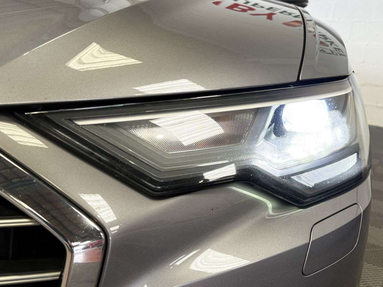 2019 AUDI A6 SALOON 2019 AUDI A6 SALOON