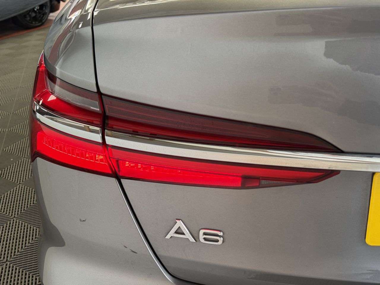 2019 AUDI A6 SALOON 2019 AUDI A6 SALOON