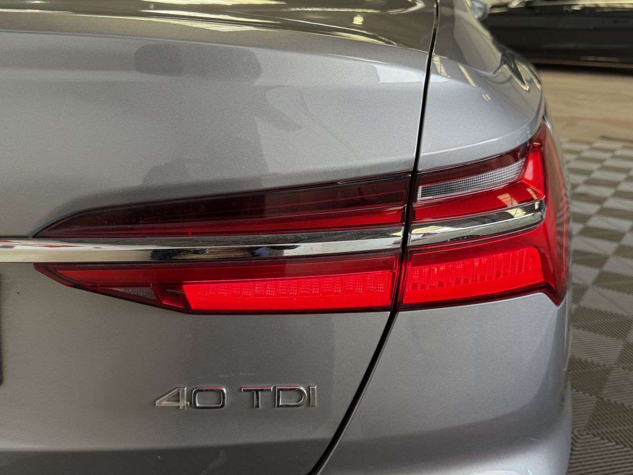 2019 AUDI A6 SALOON 2019 AUDI A6 SALOON