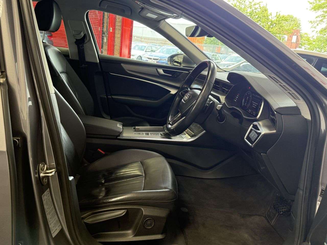 2019 AUDI A6 SALOON 2019 AUDI A6 SALOON