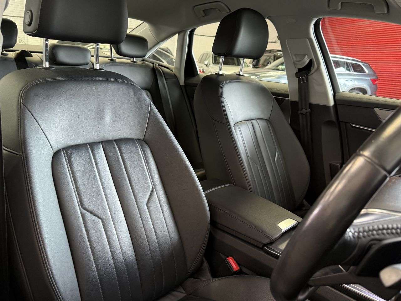 2019 AUDI A6 SALOON 2019 AUDI A6 SALOON