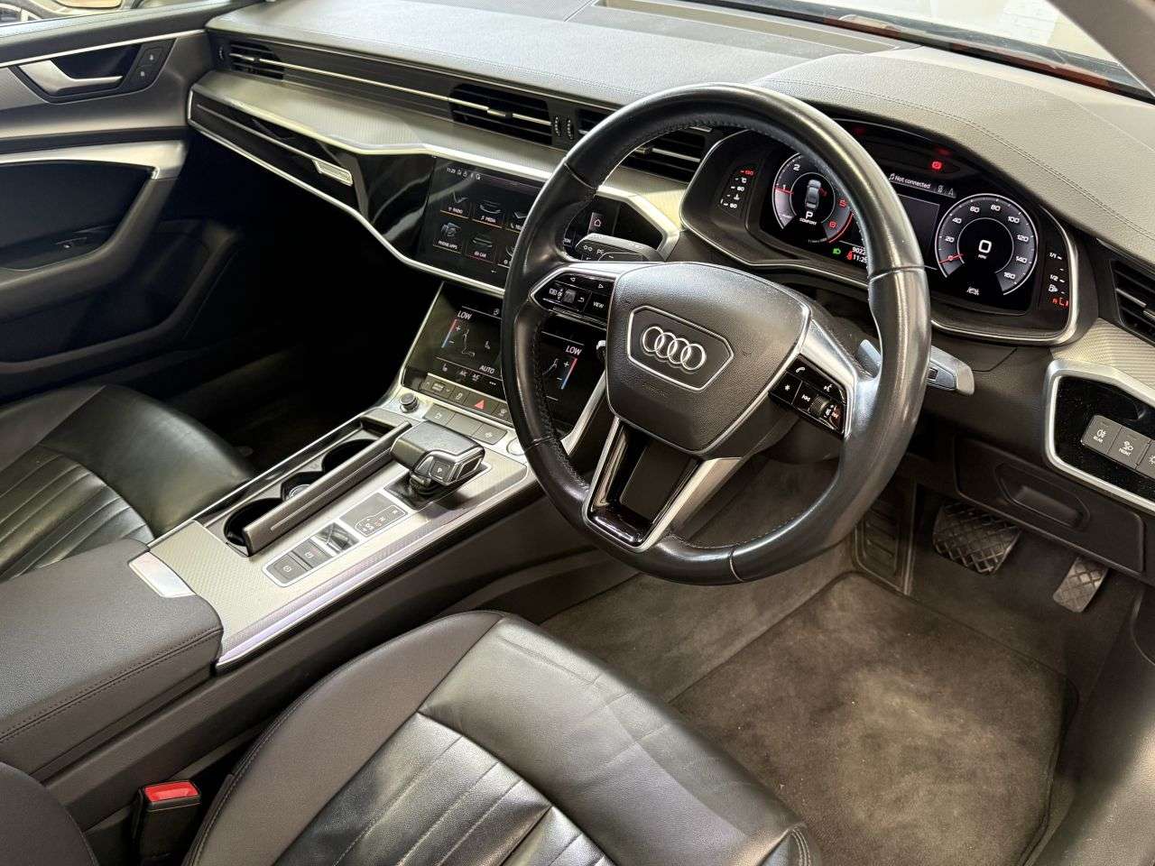 2019 AUDI A6 SALOON 2019 AUDI A6 SALOON