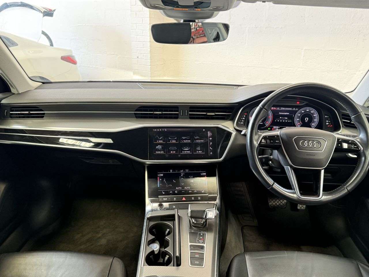 2019 AUDI A6 SALOON 2019 AUDI A6 SALOON