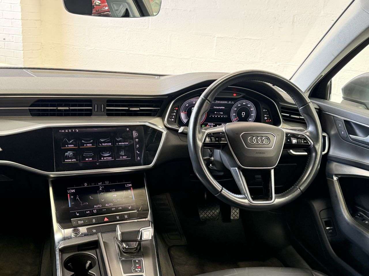 2019 AUDI A6 SALOON 2019 AUDI A6 SALOON