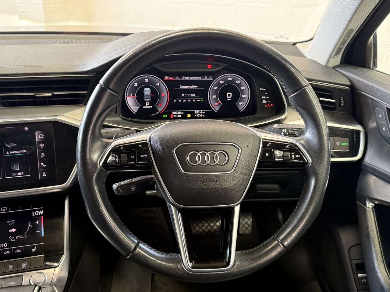 2019 AUDI A6 SALOON 2019 AUDI A6 SALOON