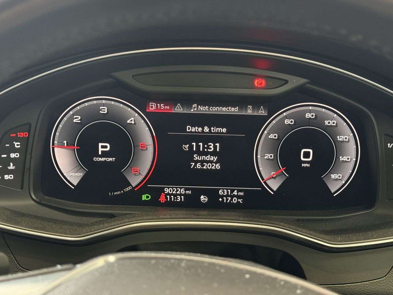 2019 AUDI A6 SALOON 2019 AUDI A6 SALOON