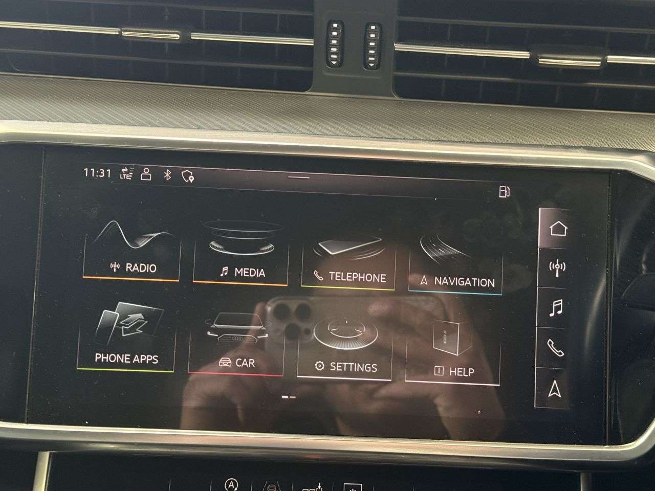 2019 AUDI A6 SALOON 2019 AUDI A6 SALOON