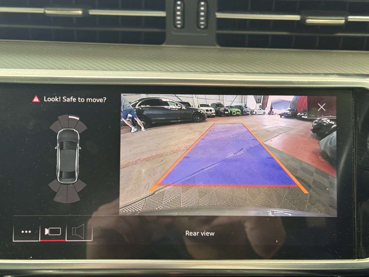 2019 AUDI A6 SALOON 2019 AUDI A6 SALOON