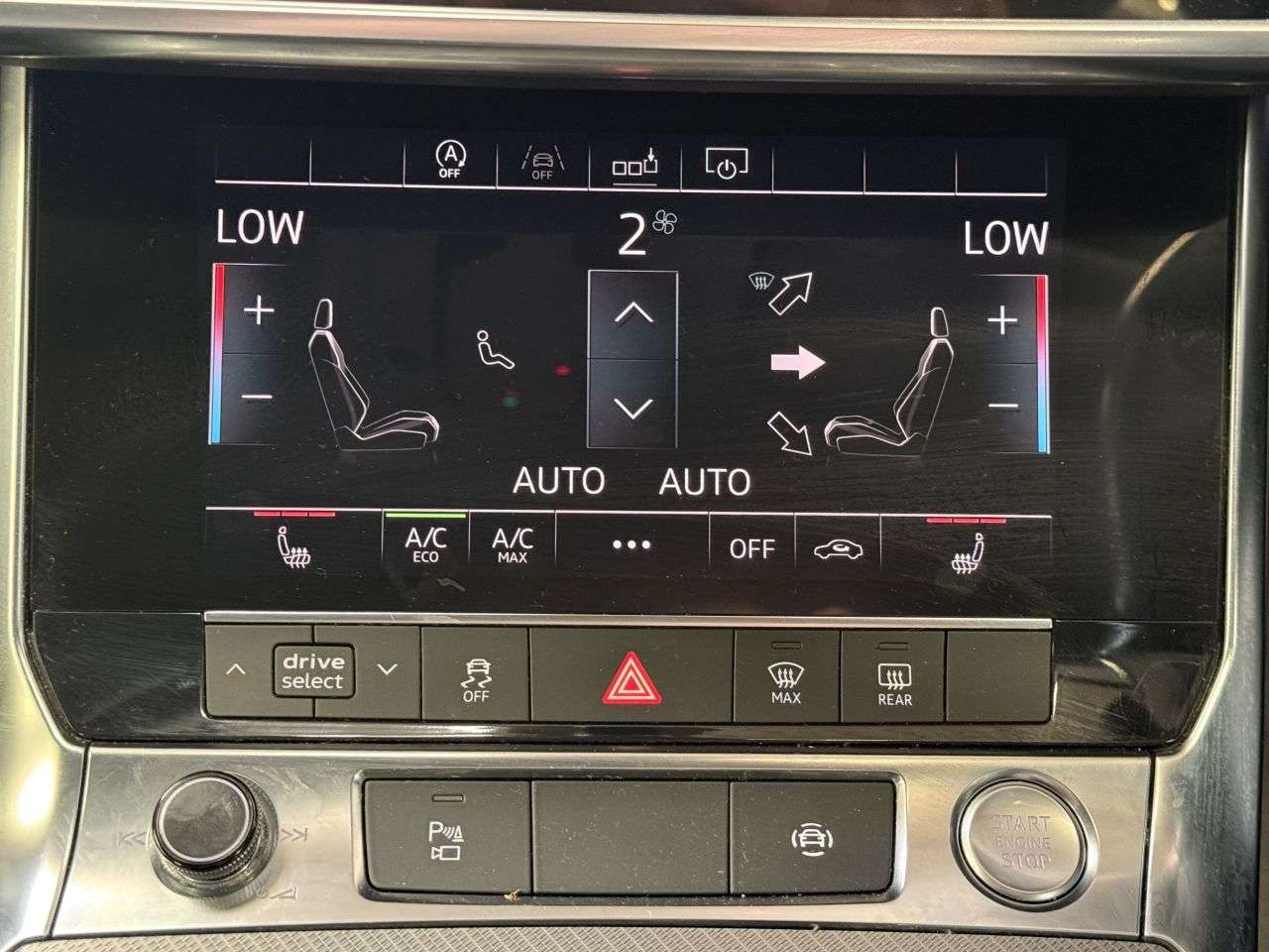 2019 AUDI A6 SALOON 2019 AUDI A6 SALOON
