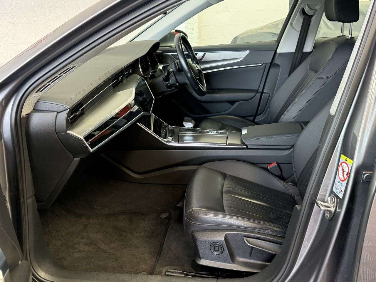 2019 AUDI A6 SALOON 2019 AUDI A6 SALOON