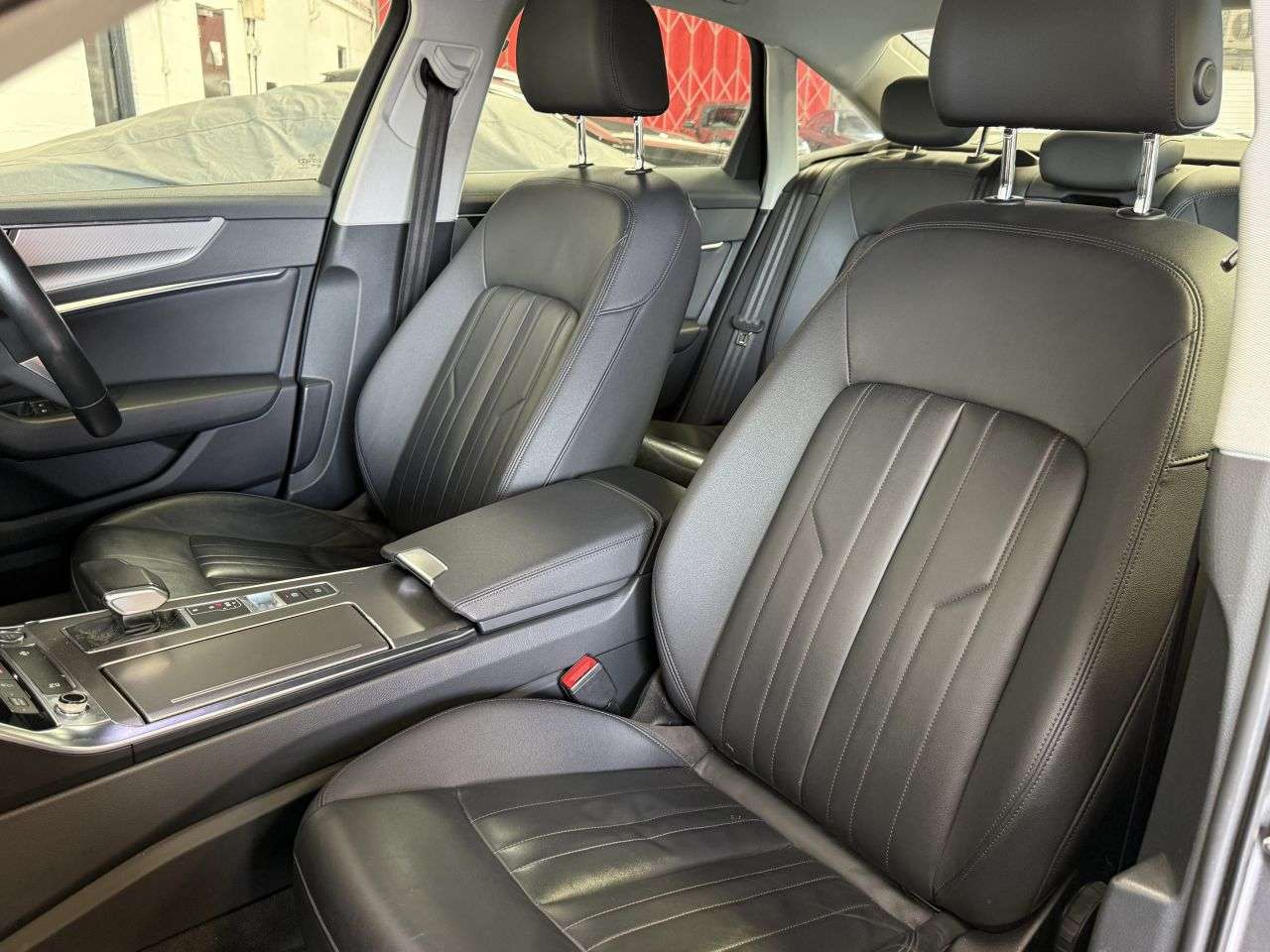 2019 AUDI A6 SALOON 2019 AUDI A6 SALOON