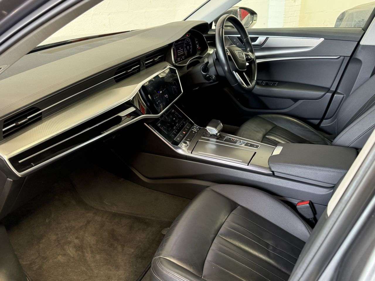 2019 AUDI A6 SALOON 2019 AUDI A6 SALOON