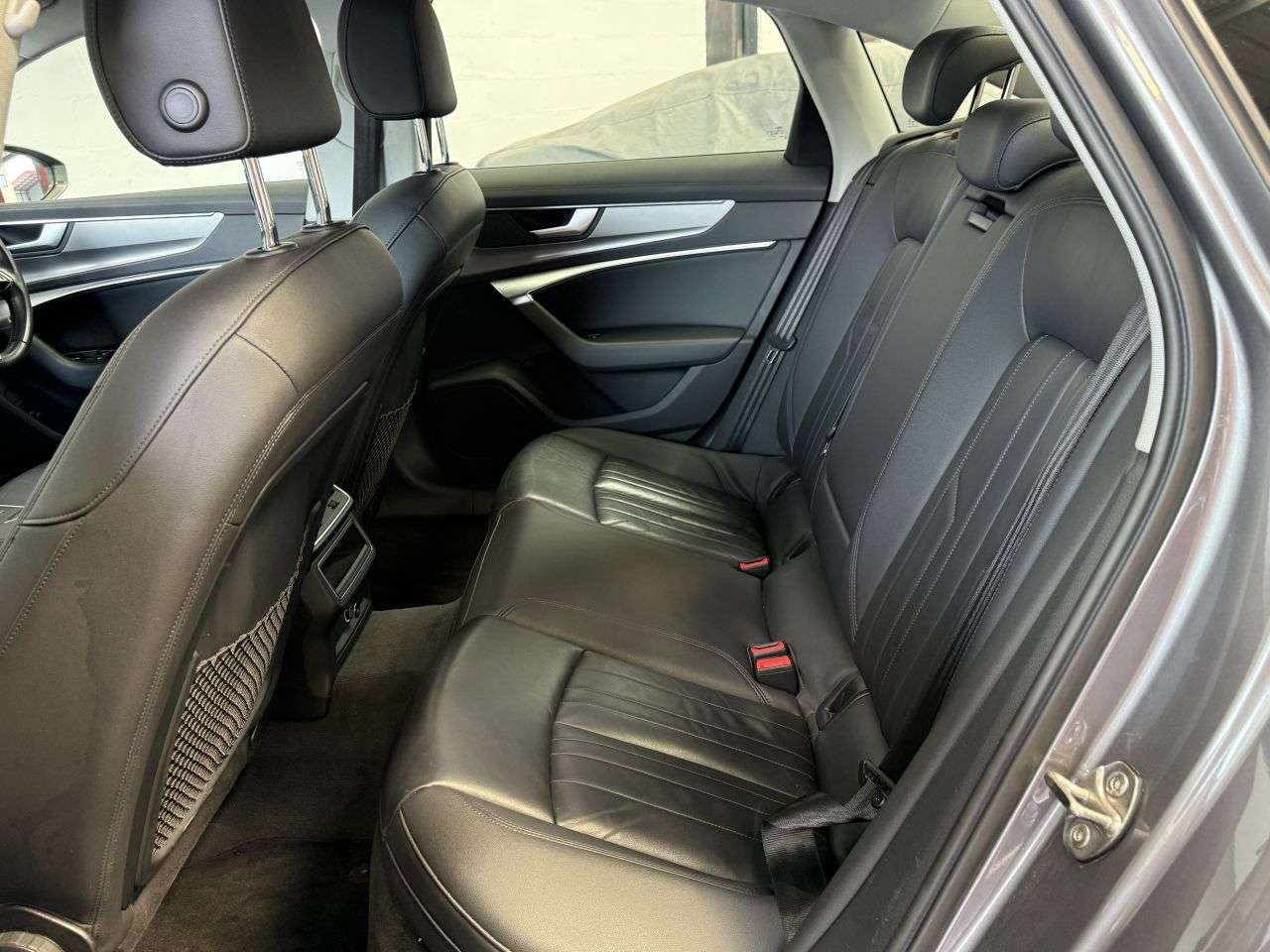 2019 AUDI A6 SALOON 2019 AUDI A6 SALOON