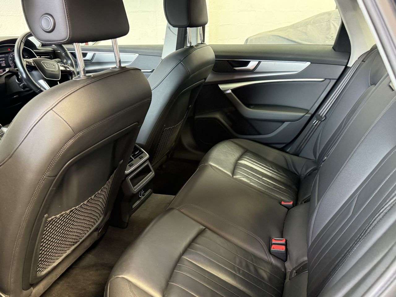 2019 AUDI A6 SALOON 2019 AUDI A6 SALOON