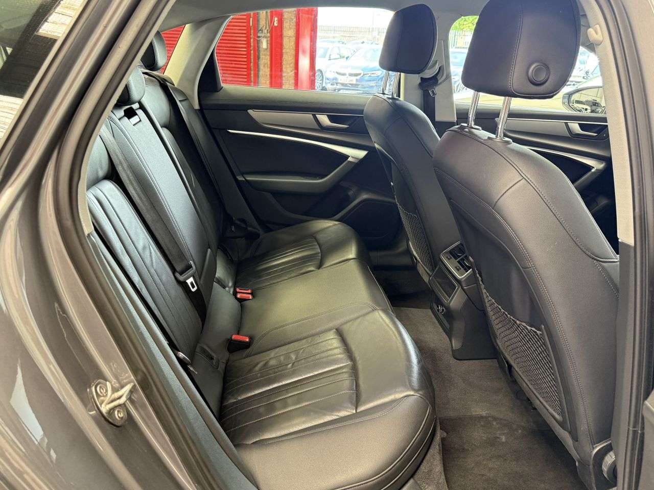 2019 AUDI A6 SALOON 2019 AUDI A6 SALOON
