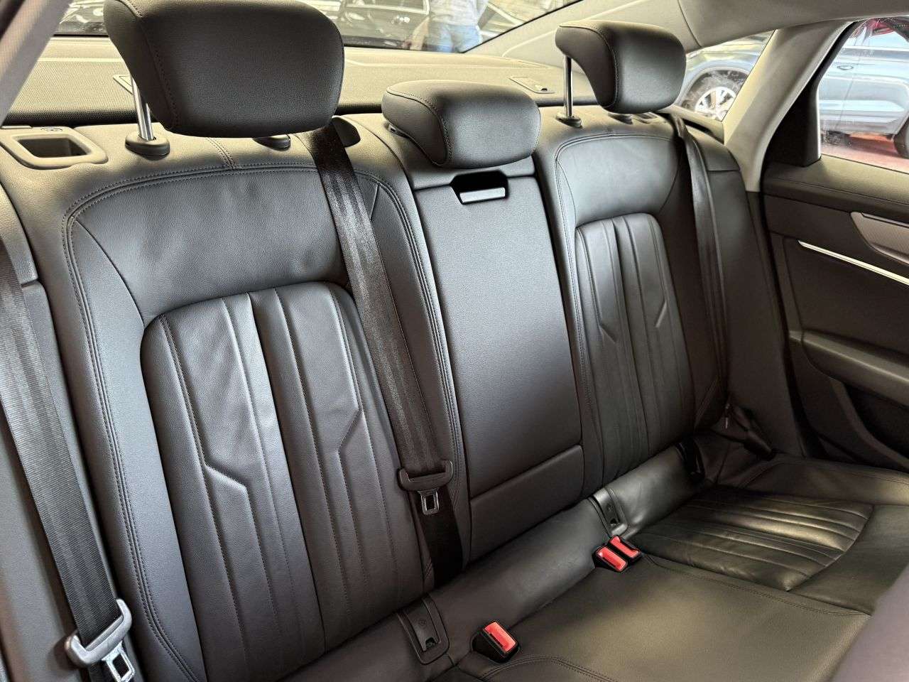 2019 AUDI A6 SALOON 2019 AUDI A6 SALOON