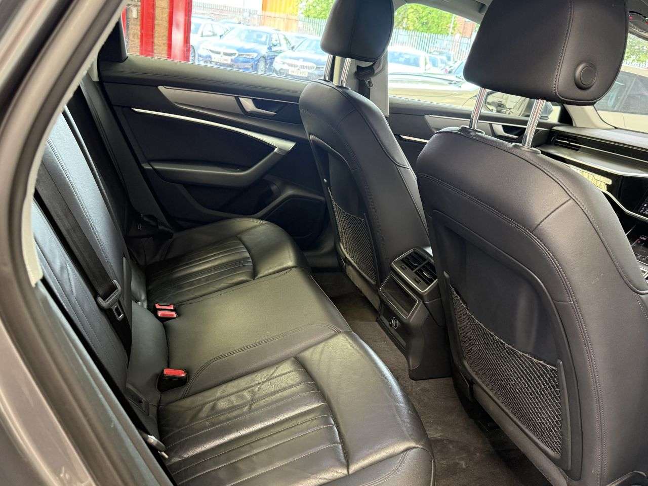 2019 AUDI A6 SALOON 2019 AUDI A6 SALOON