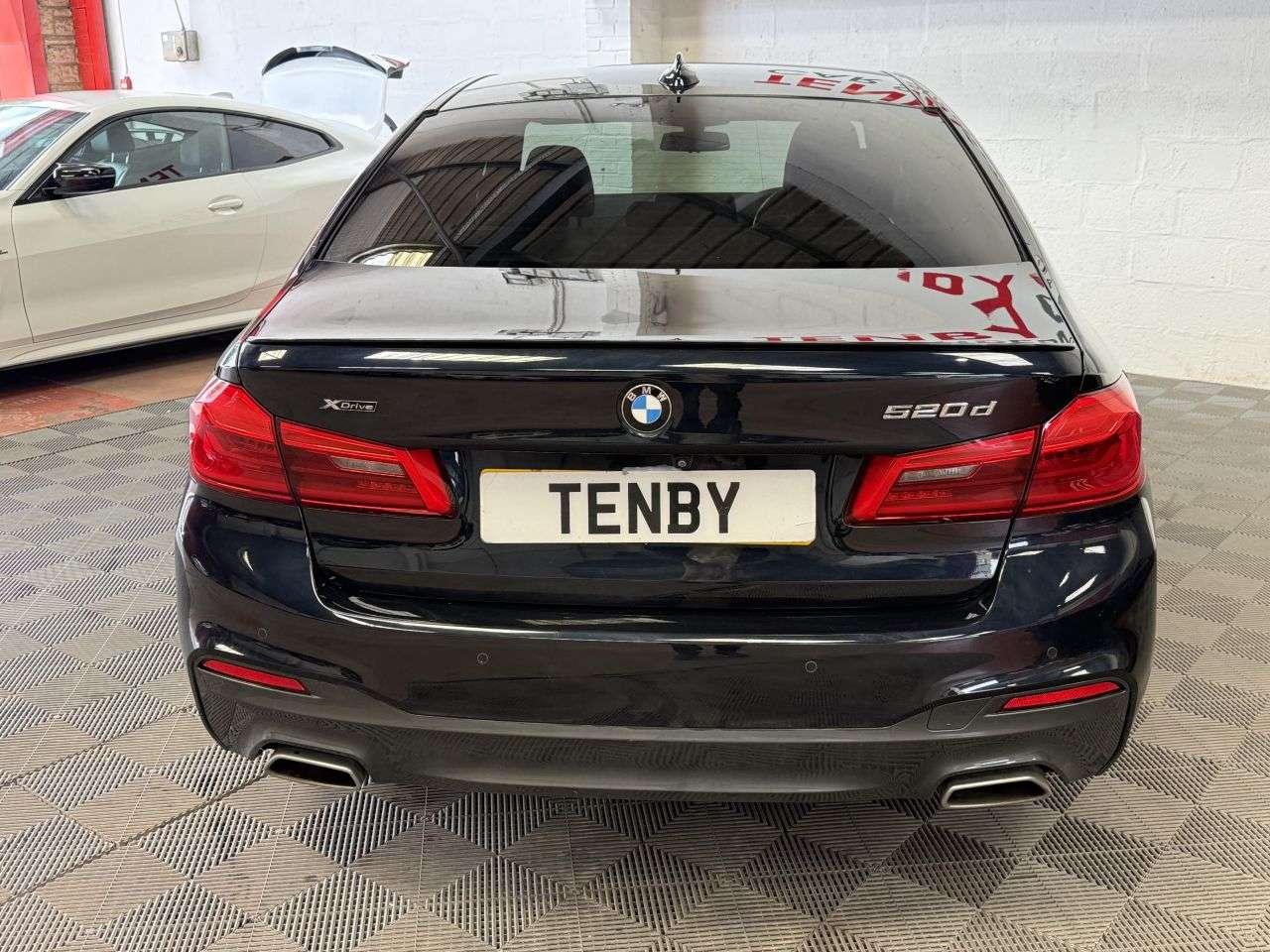 2017 BMW 5 SERIES 2017 BMW 5 SERIES