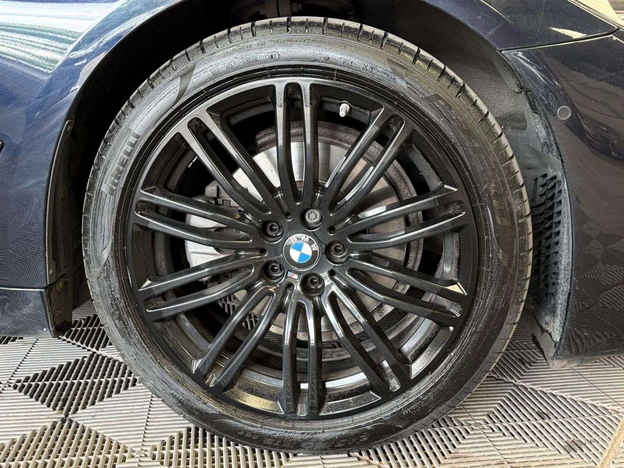 2017 BMW 5 SERIES 2017 BMW 5 SERIES