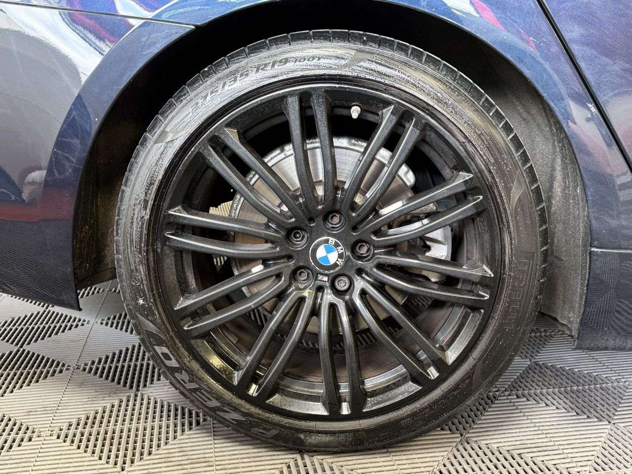 2017 BMW 5 SERIES 2017 BMW 5 SERIES