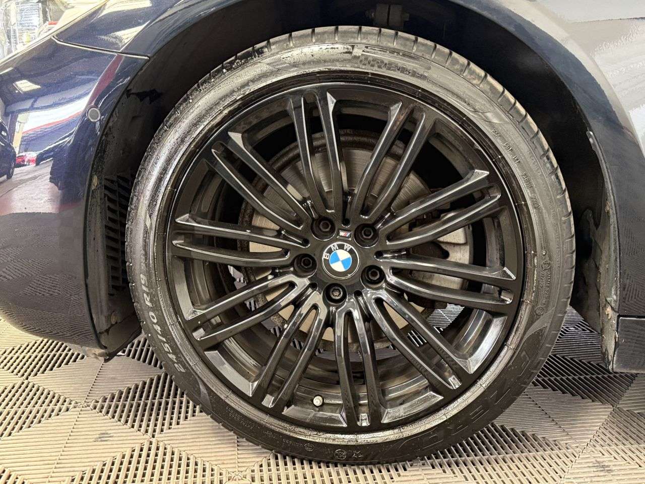 2017 BMW 5 SERIES 2017 BMW 5 SERIES