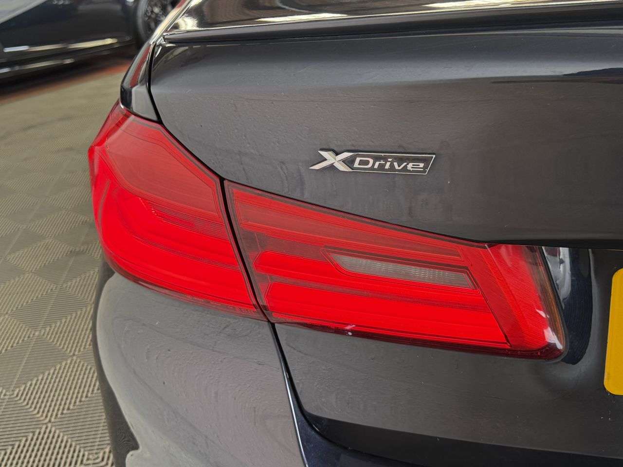 2017 BMW 5 SERIES 2017 BMW 5 SERIES