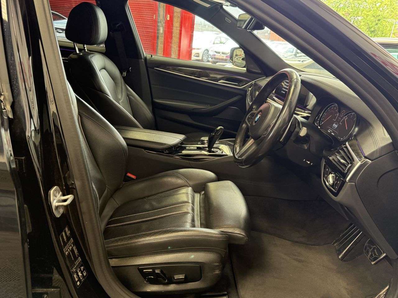2017 BMW 5 SERIES 2017 BMW 5 SERIES